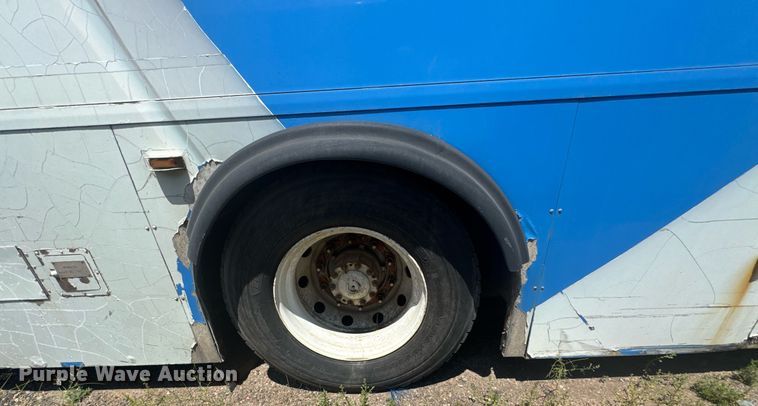 image for item YA0662 2009 ElDorado  Axess transit bus