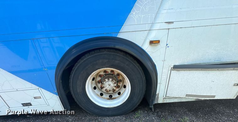 image for item YA0662 2009 ElDorado  Axess transit bus