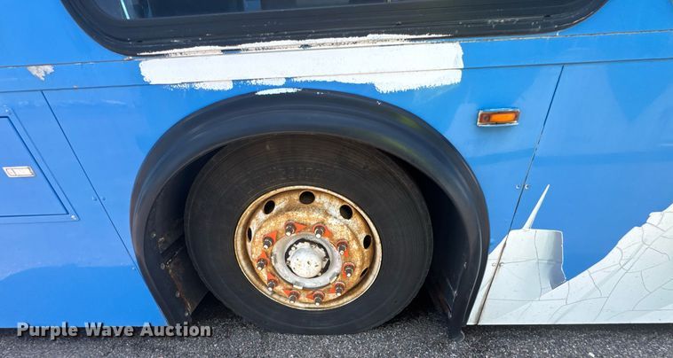 image for item YA0662 2009 ElDorado  Axess transit bus