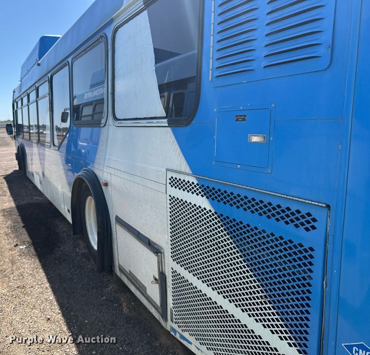 image for item YA0663 2009 ElDorado  Axess transit bus