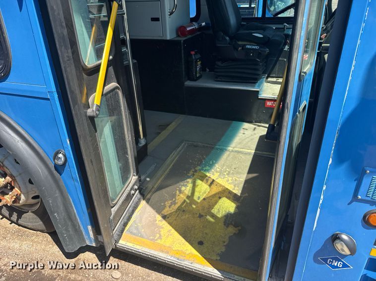 image for item YA0663 2009 ElDorado  Axess transit bus