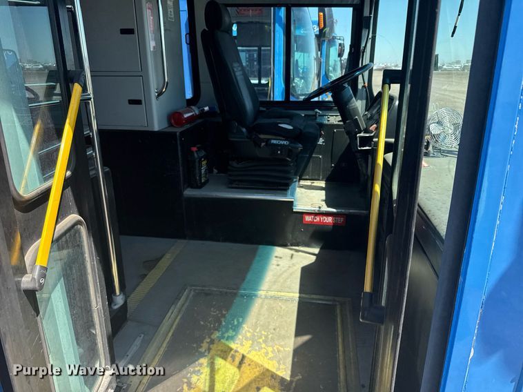 image for item YA0663 2009 ElDorado  Axess transit bus