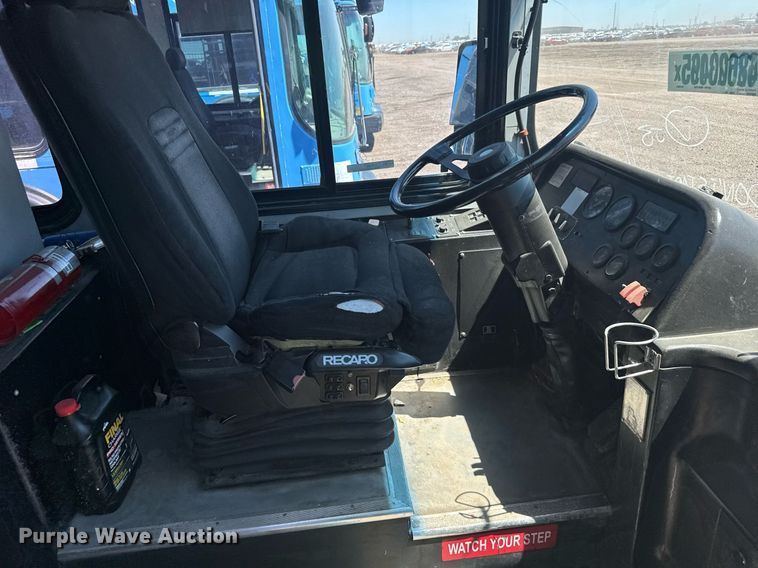 image for item YA0663 2009 ElDorado  Axess transit bus