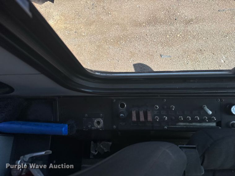 image for item YA0663 2009 ElDorado  Axess transit bus