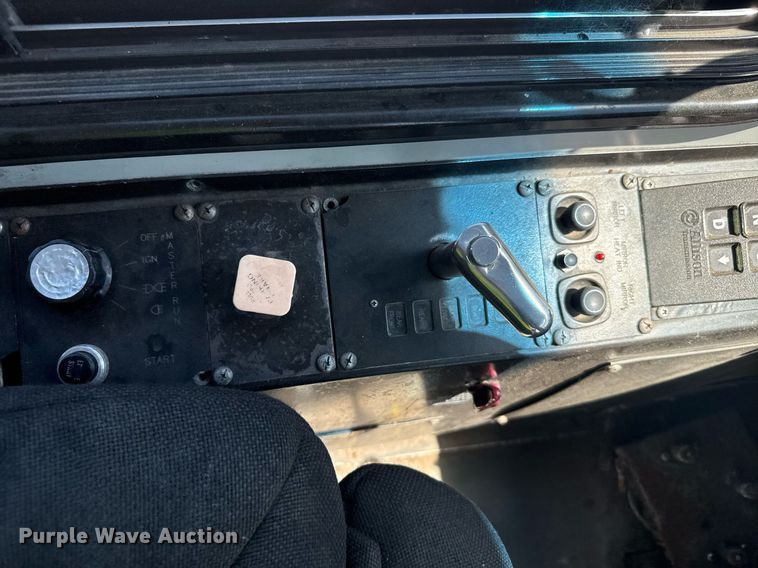 image for item YA0663 2009 ElDorado  Axess transit bus