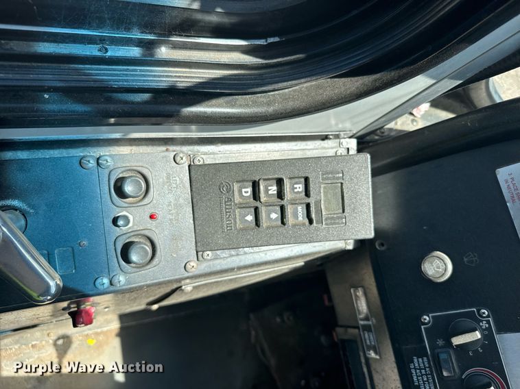 image for item YA0663 2009 ElDorado  Axess transit bus