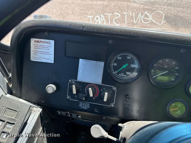 image for item YA0663 2009 ElDorado  Axess transit bus