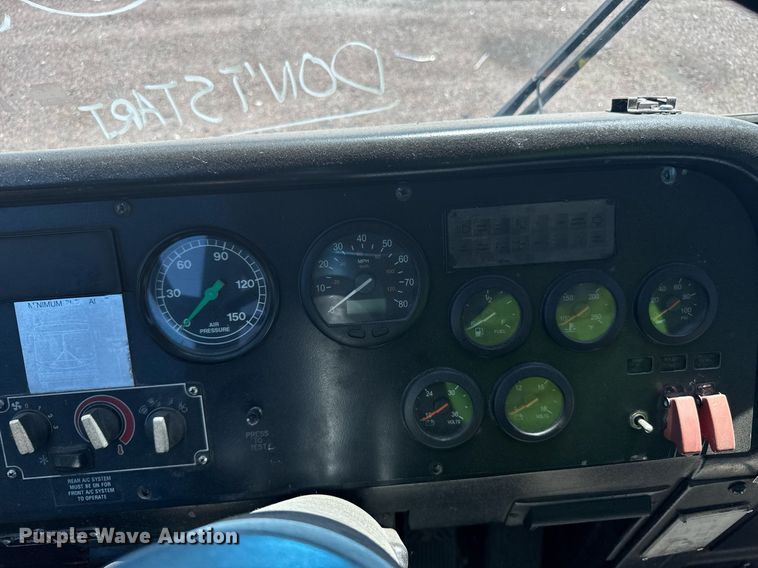 image for item YA0663 2009 ElDorado  Axess transit bus