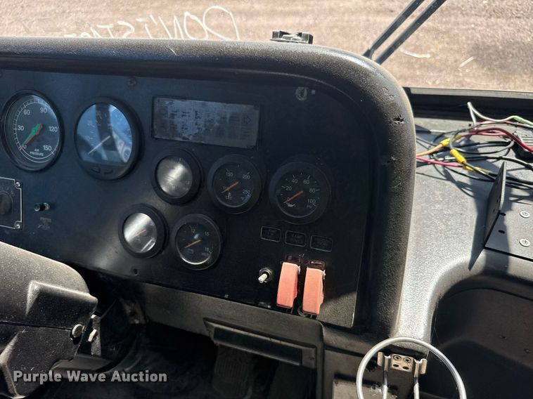 image for item YA0663 2009 ElDorado  Axess transit bus