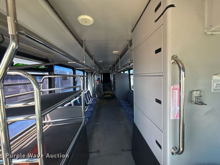 image for item YA0663 2009 ElDorado  Axess transit bus