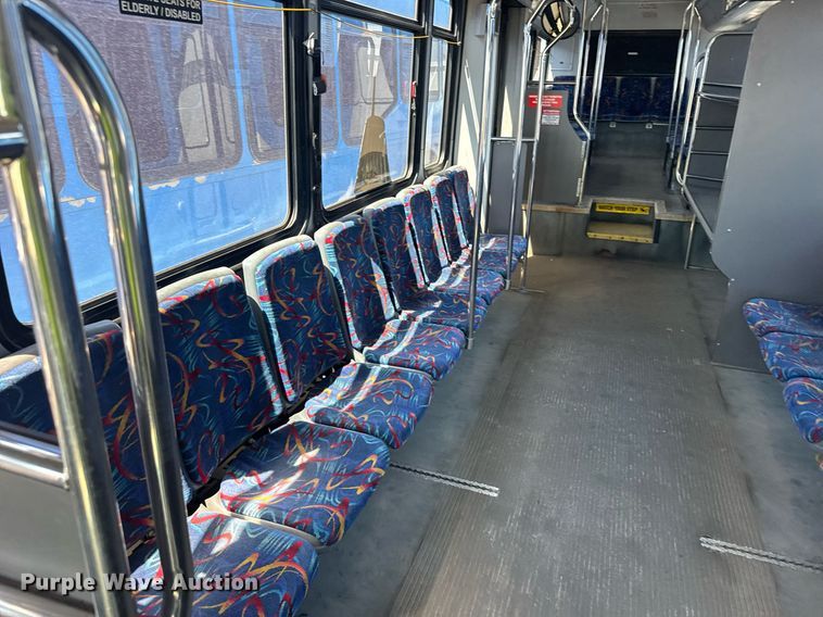 image for item YA0663 2009 ElDorado  Axess transit bus