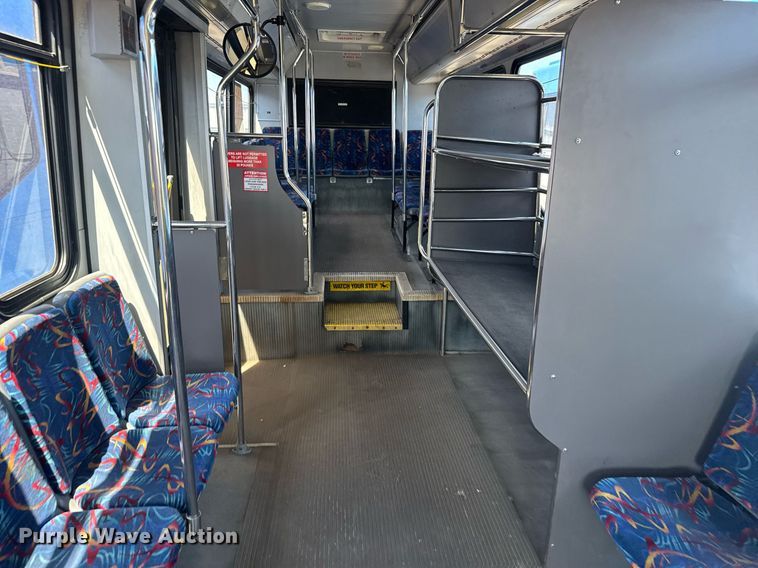 image for item YA0663 2009 ElDorado  Axess transit bus