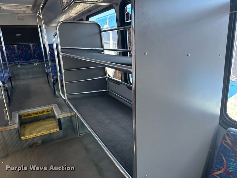 image for item YA0663 2009 ElDorado  Axess transit bus