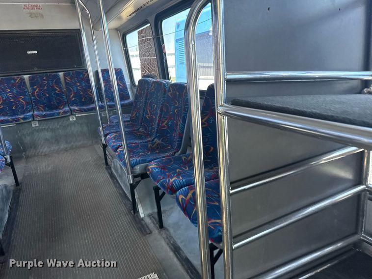 image for item YA0663 2009 ElDorado  Axess transit bus