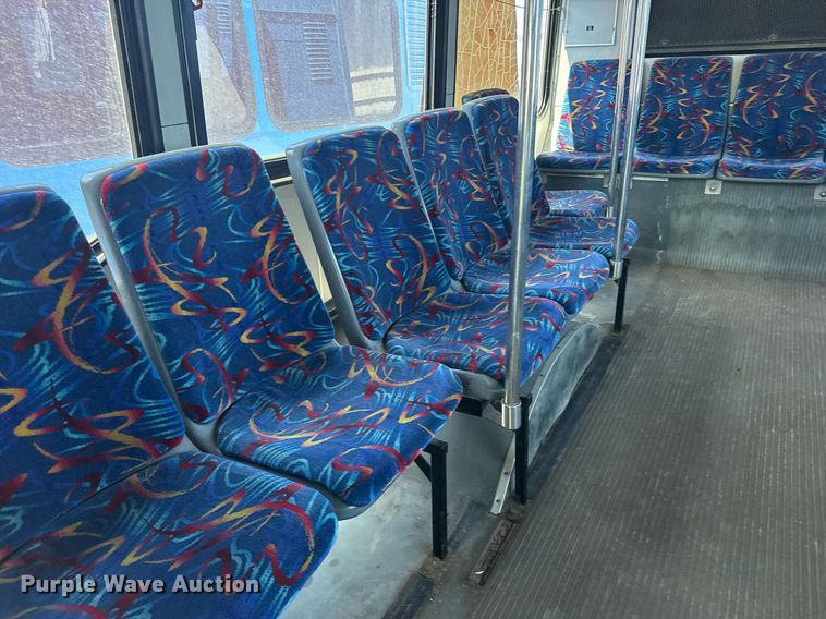 image for item YA0663 2009 ElDorado  Axess transit bus