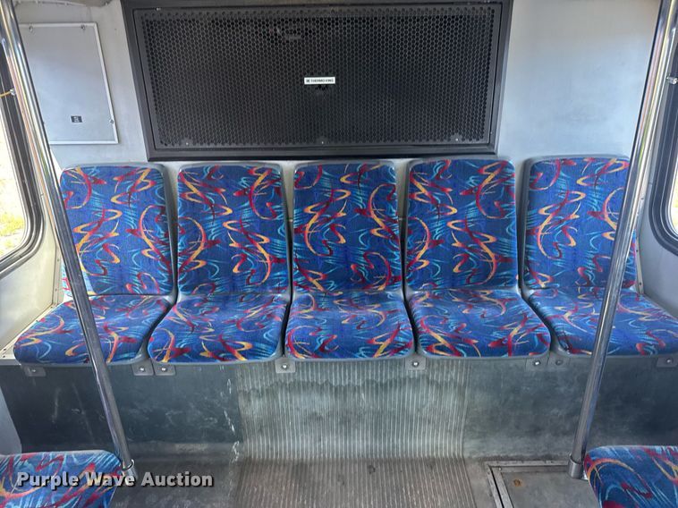 image for item YA0663 2009 ElDorado  Axess transit bus