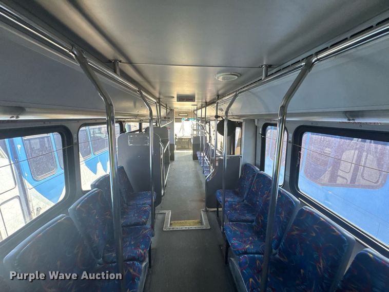 image for item YA0663 2009 ElDorado  Axess transit bus