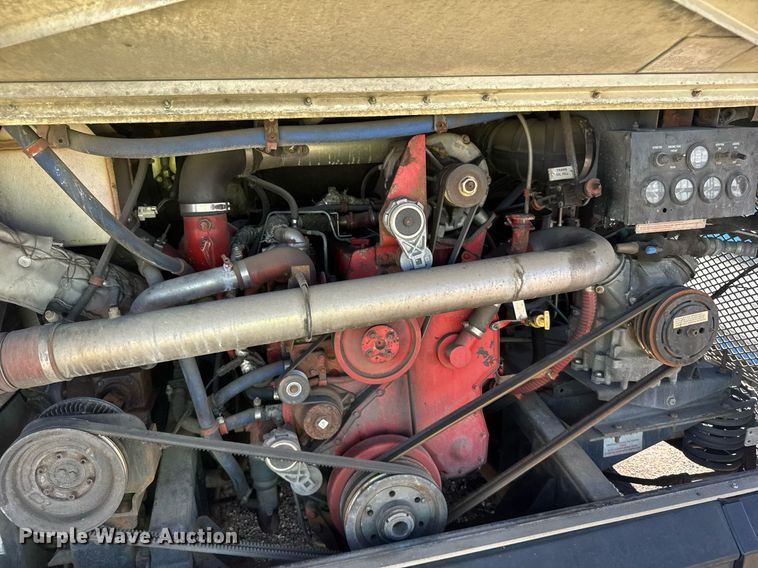 image for item YA0663 2009 ElDorado  Axess transit bus