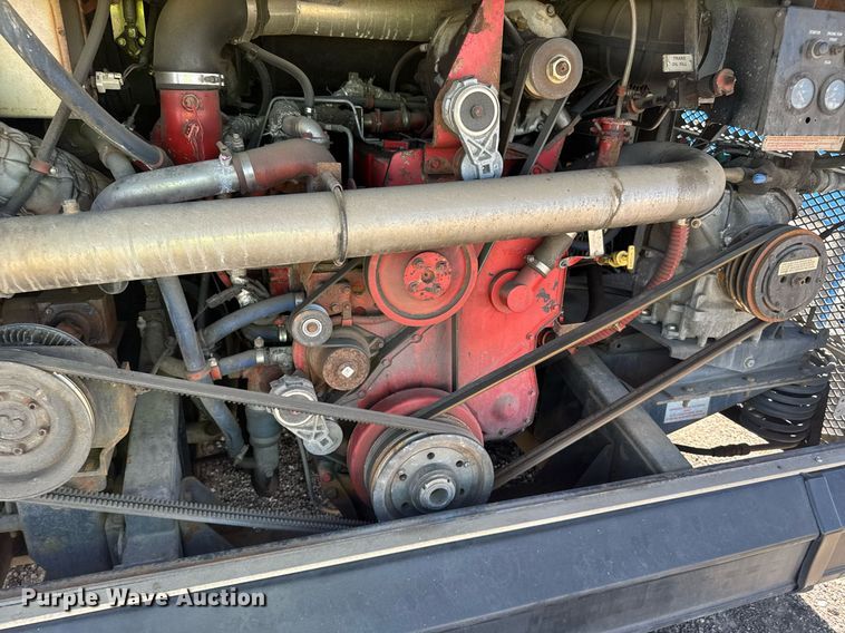 image for item YA0663 2009 ElDorado  Axess transit bus