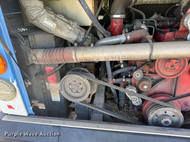 image for item YA0663 2009 ElDorado  Axess transit bus