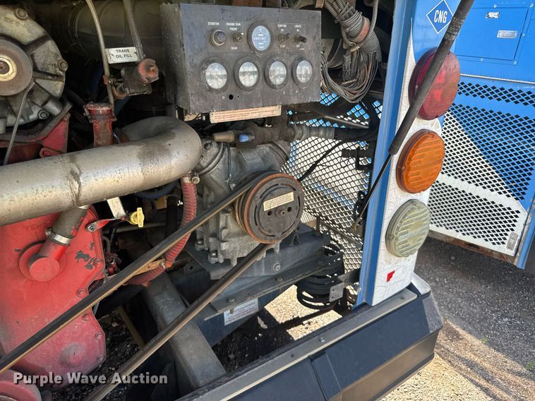 image for item YA0663 2009 ElDorado  Axess transit bus