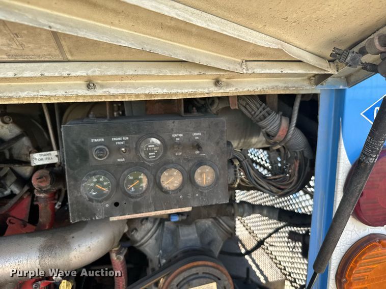 image for item YA0663 2009 ElDorado  Axess transit bus