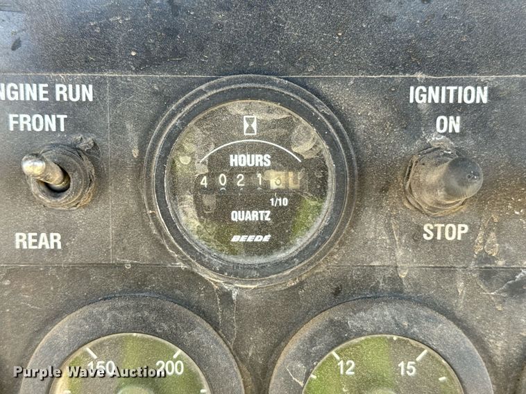 image for item YA0663 2009 ElDorado  Axess transit bus