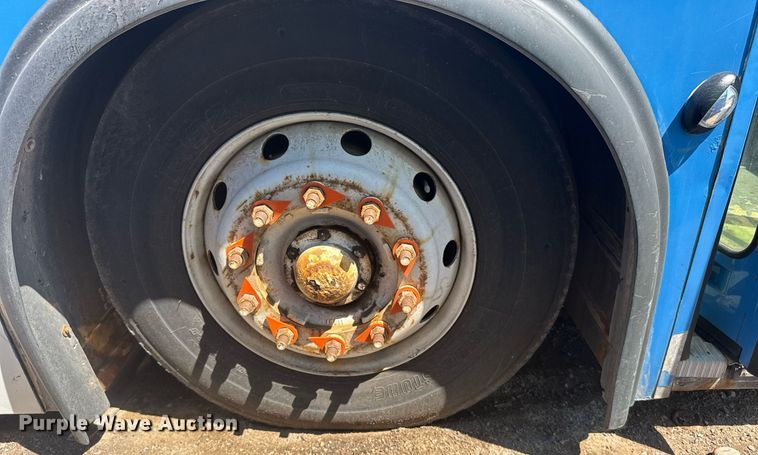 image for item YA0663 2009 ElDorado  Axess transit bus