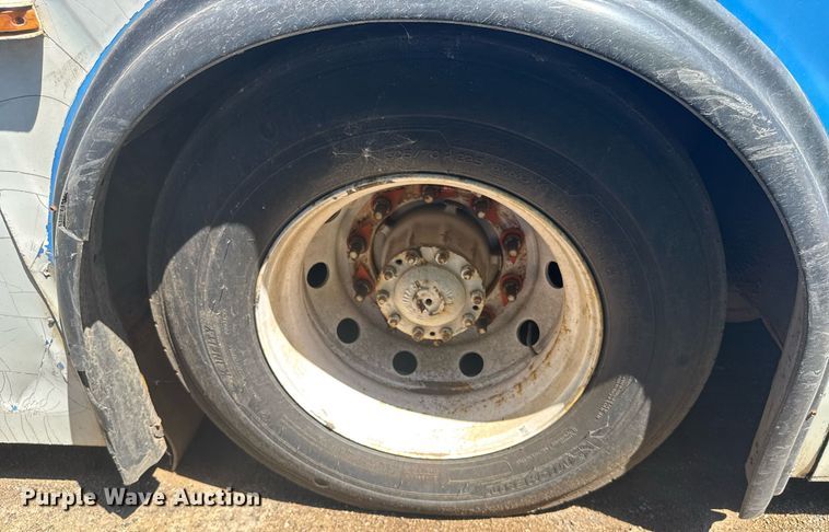 image for item YA0663 2009 ElDorado  Axess transit bus