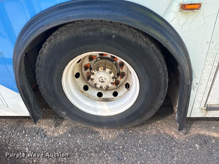 image for item YA0663 2009 ElDorado  Axess transit bus