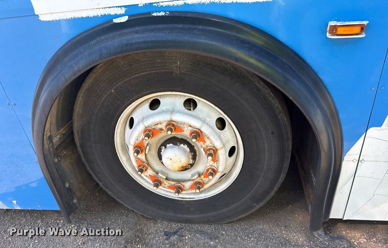 image for item YA0663 2009 ElDorado  Axess transit bus