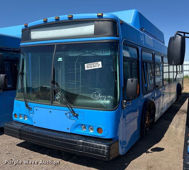 image for item YA0664 2009 ElDorado  Axess transit bus