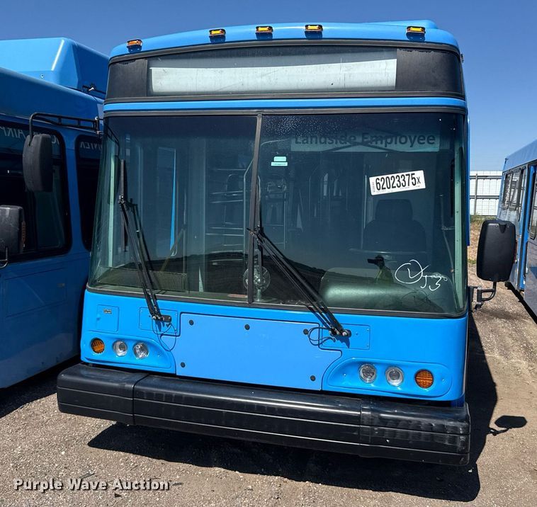 image for item YA0664 2009 ElDorado  Axess transit bus