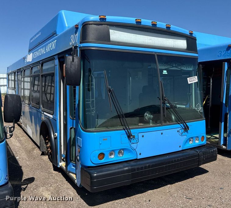 image for item YA0664 2009 ElDorado  Axess transit bus