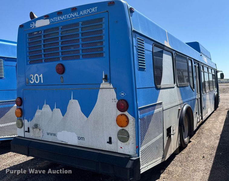 image for item YA0664 2009 ElDorado  Axess transit bus