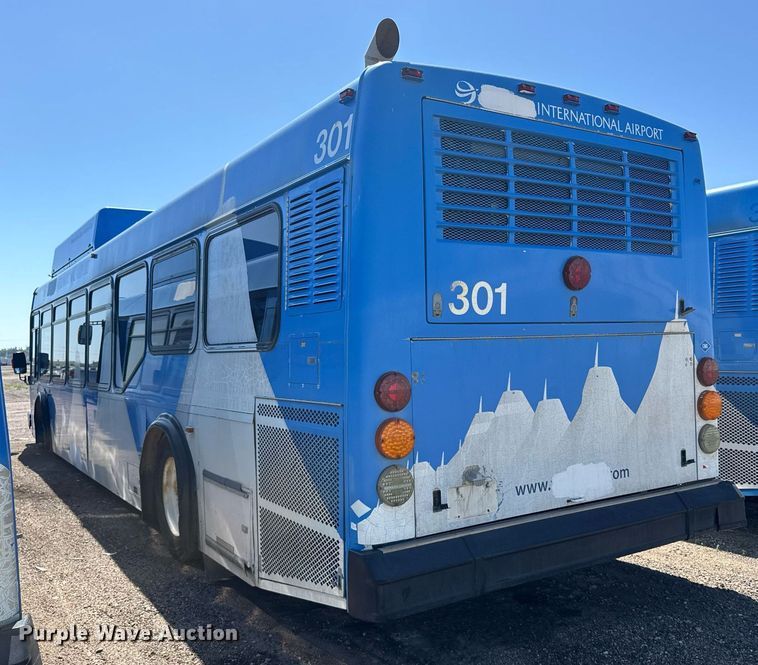 image for item YA0664 2009 ElDorado  Axess transit bus