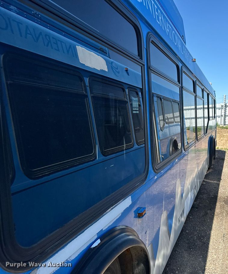 image for item YA0664 2009 ElDorado  Axess transit bus