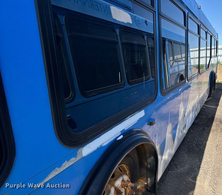 image for item YA0664 2009 ElDorado  Axess transit bus