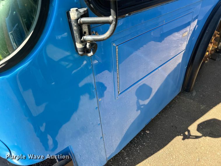 image for item YA0664 2009 ElDorado  Axess transit bus