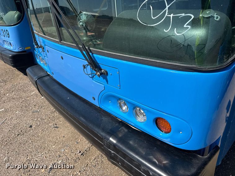 image for item YA0664 2009 ElDorado  Axess transit bus