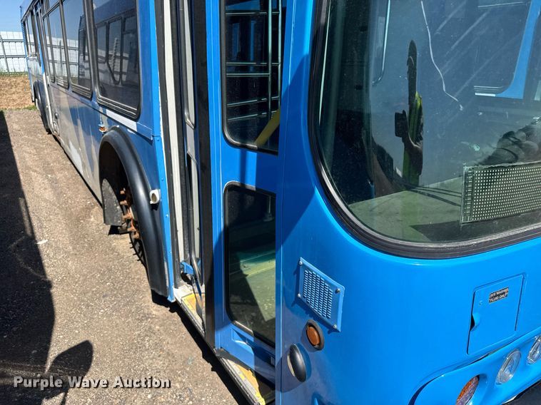 image for item YA0664 2009 ElDorado  Axess transit bus