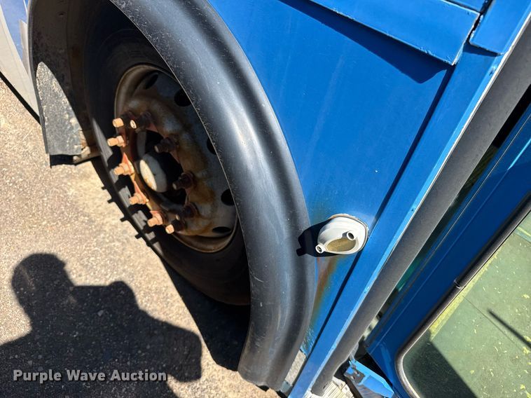 image for item YA0664 2009 ElDorado  Axess transit bus