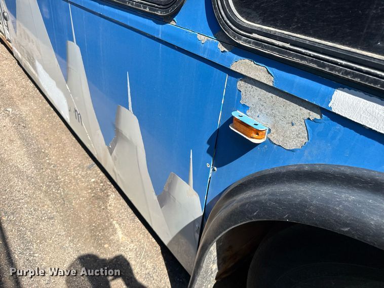 image for item YA0664 2009 ElDorado  Axess transit bus