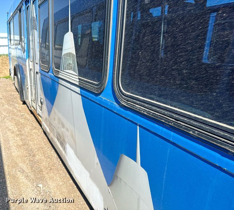 image for item YA0664 2009 ElDorado  Axess transit bus