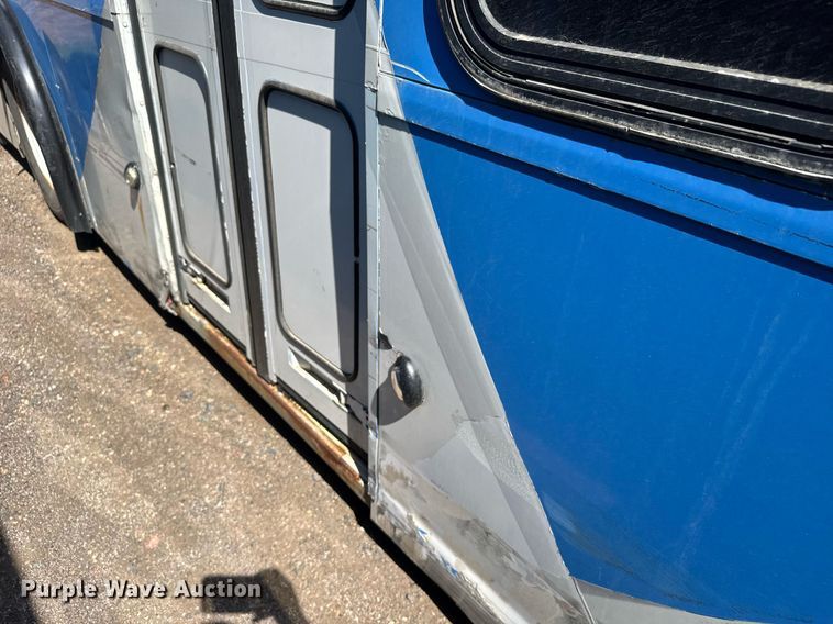 image for item YA0664 2009 ElDorado  Axess transit bus