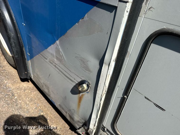 image for item YA0664 2009 ElDorado  Axess transit bus