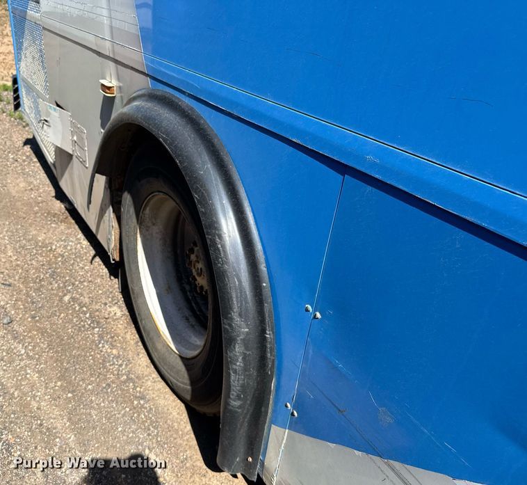 image for item YA0664 2009 ElDorado  Axess transit bus