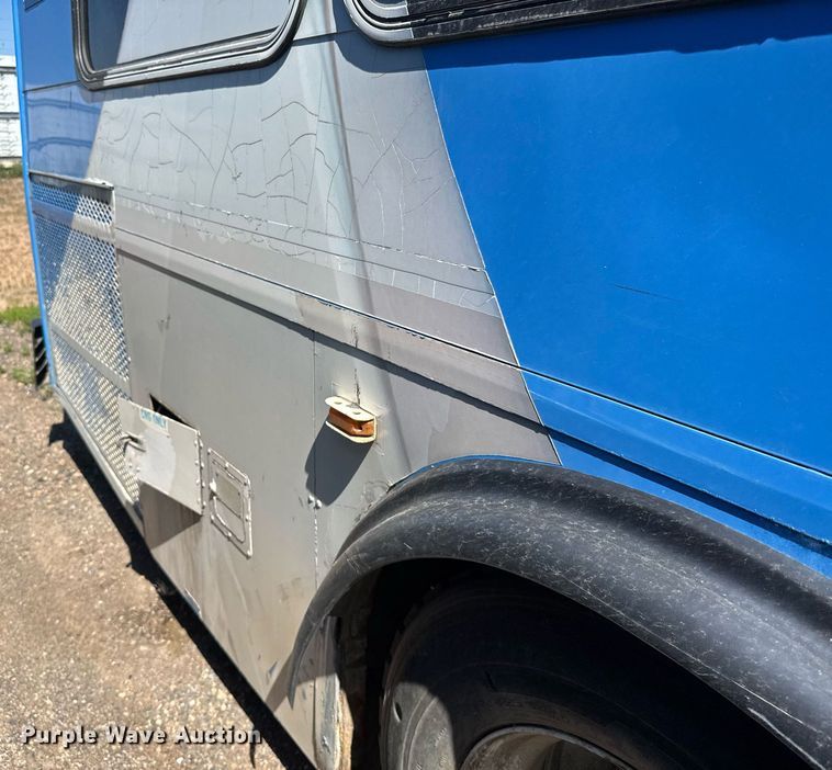 image for item YA0664 2009 ElDorado  Axess transit bus