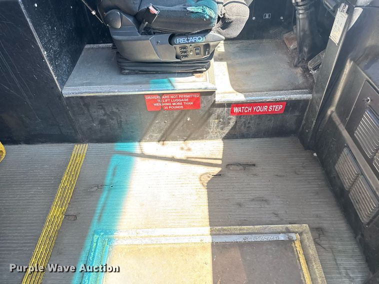 image for item YA0664 2009 ElDorado  Axess transit bus