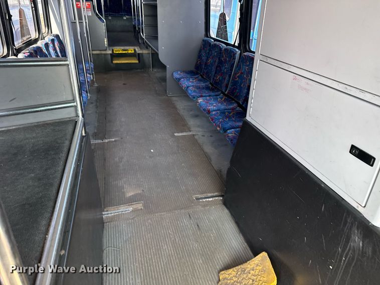 image for item YA0664 2009 ElDorado  Axess transit bus